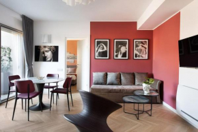 Idyllia - Vesta luxury apartment